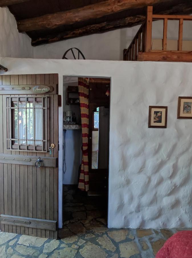 Apartament Viglatoras Sárkhos Zewnętrze zdjęcie