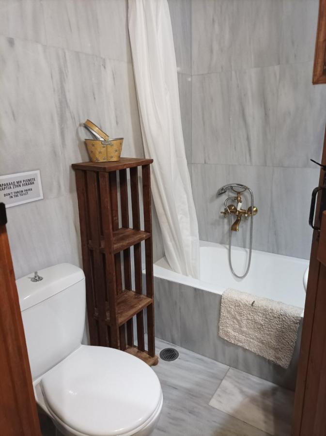 Apartament Viglatoras Sárkhos Zewnętrze zdjęcie