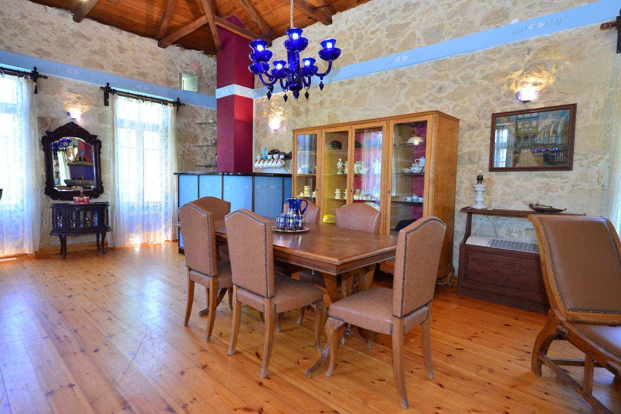 Apartament Viglatoras Sárkhos Zewnętrze zdjęcie