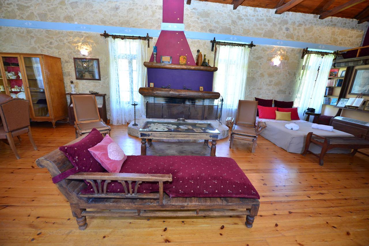 Apartament Viglatoras Sárkhos Zewnętrze zdjęcie