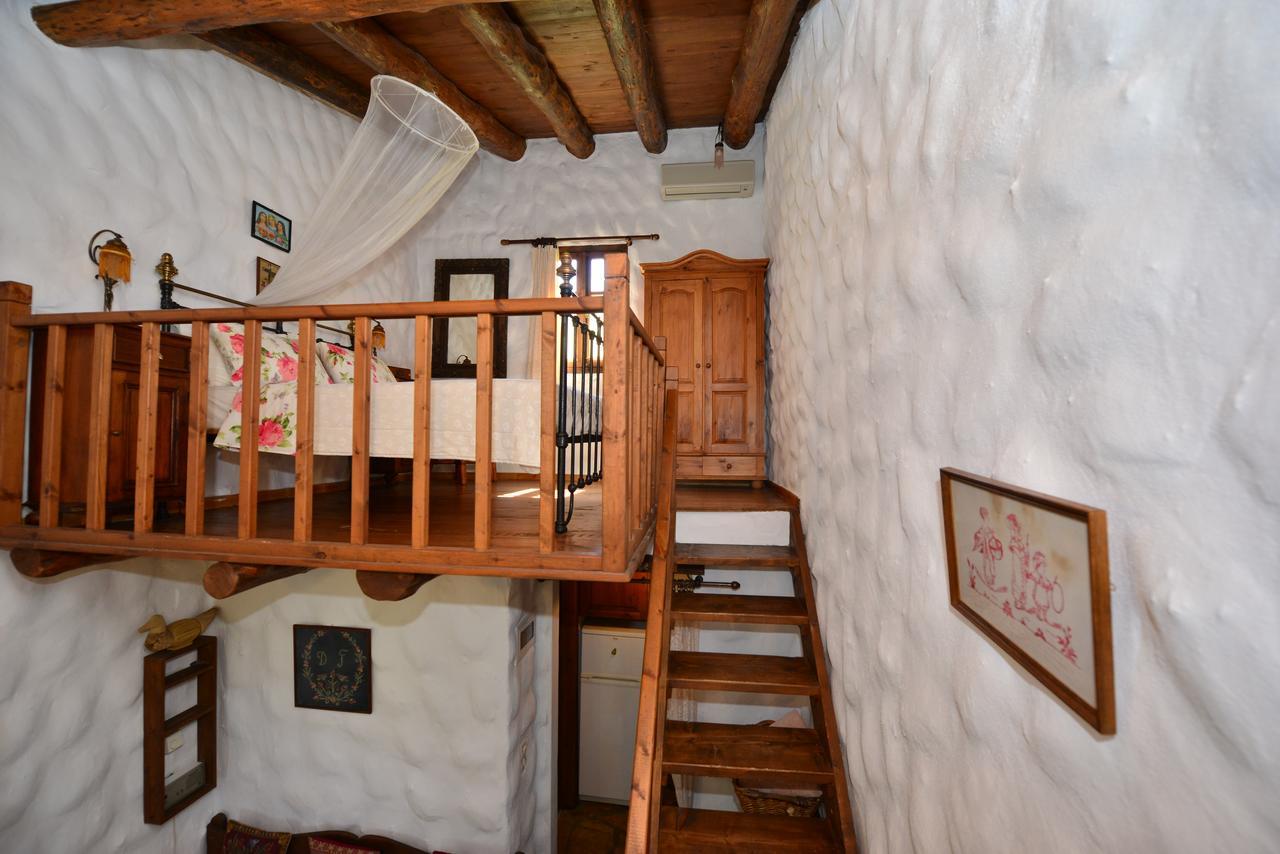 Apartament Viglatoras Sárkhos Zewnętrze zdjęcie