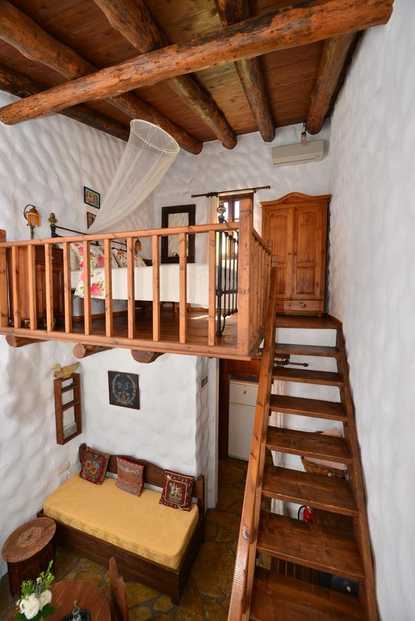 Apartament Viglatoras Sárkhos Zewnętrze zdjęcie