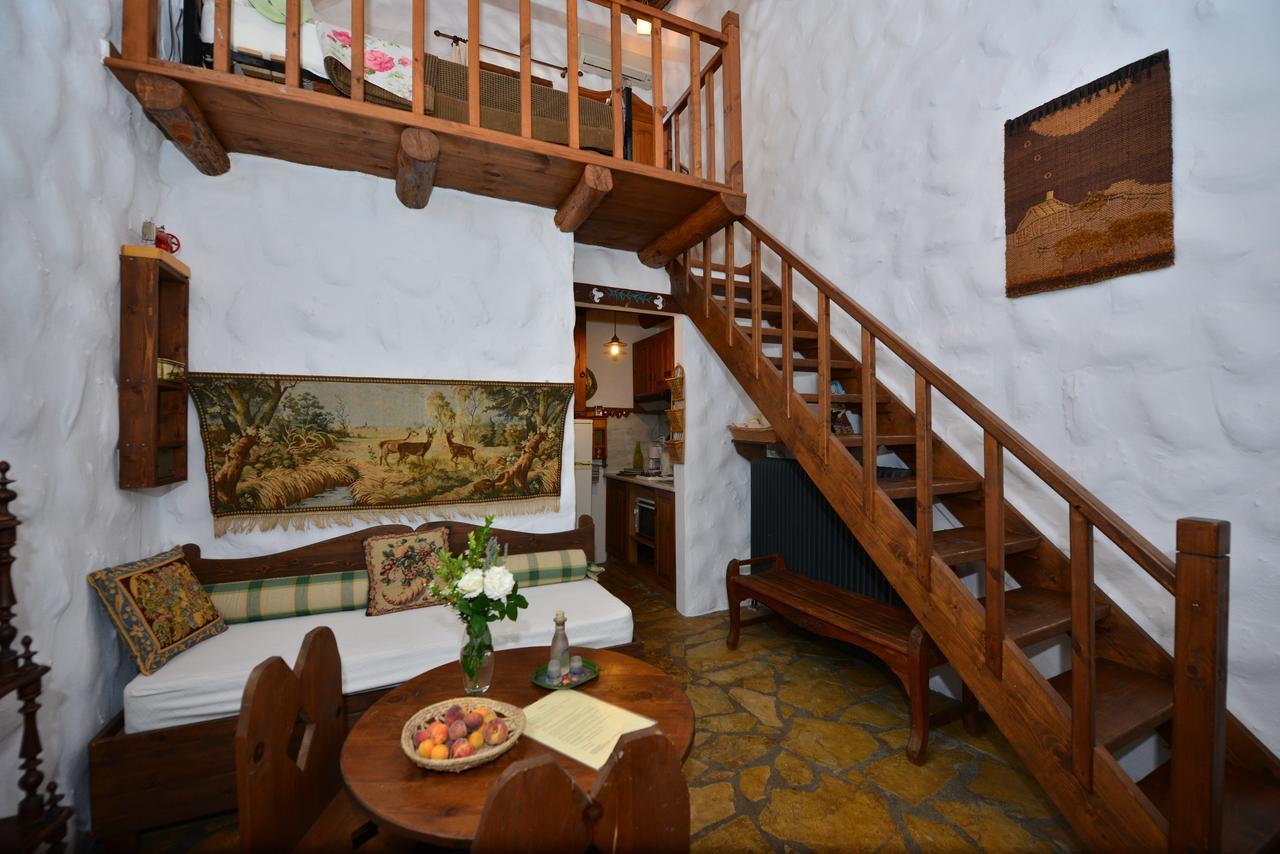 Apartament Viglatoras Sárkhos Zewnętrze zdjęcie