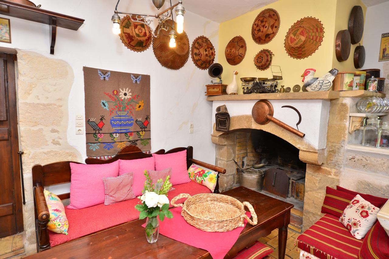 Apartament Viglatoras Sárkhos Zewnętrze zdjęcie