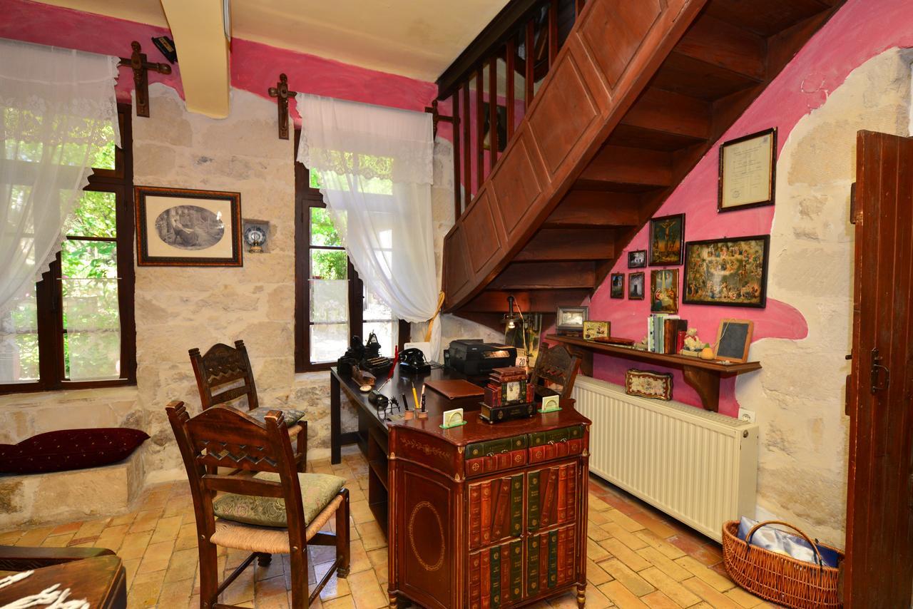 Apartament Viglatoras Sárkhos Zewnętrze zdjęcie