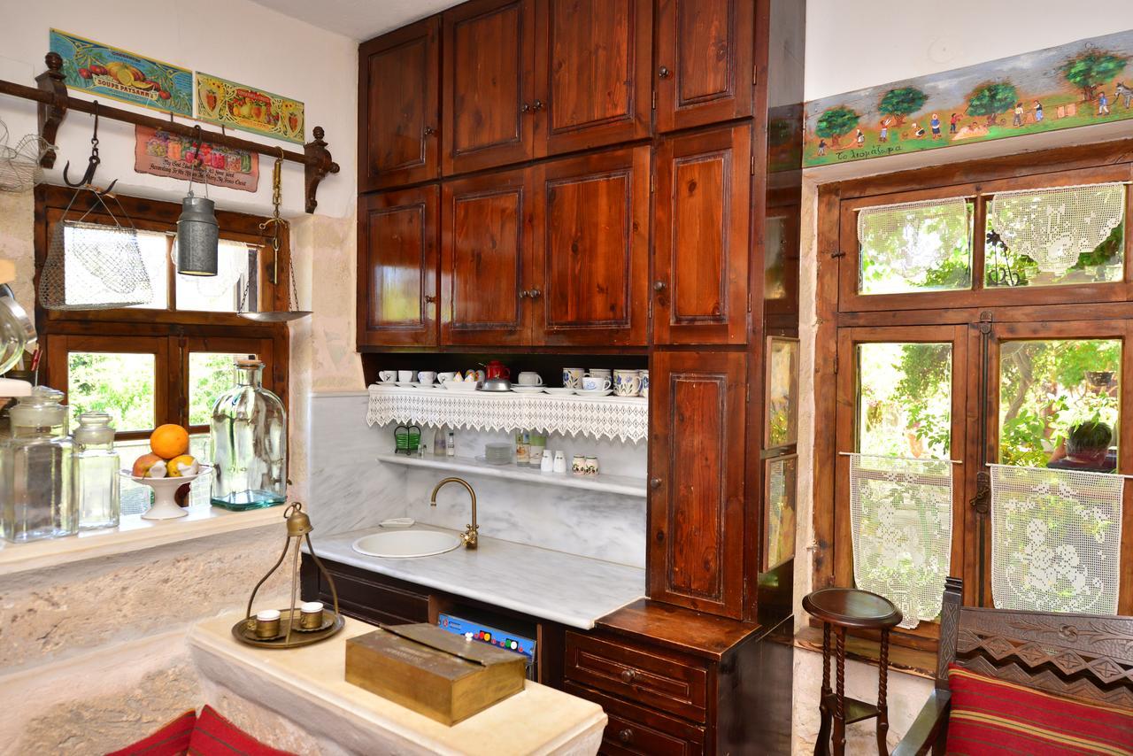 Apartament Viglatoras Sárkhos Zewnętrze zdjęcie